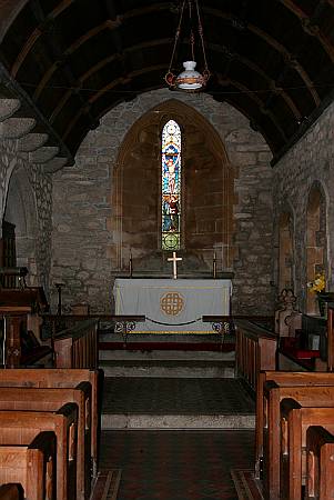 Zennor - The Sanctuary